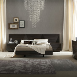 Rossetto Sapphire bed - Beds