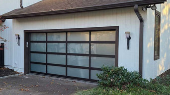 New Garage Door Installations