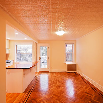 Ground Floor Railroad Apartment - Windsor Terrace, Brooklyn NY