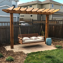 Arbor Bench Swings