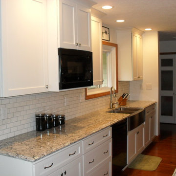 Transitional Kitchen in DeWitt, Michigan