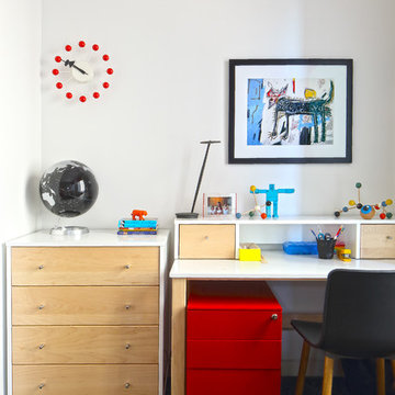 Manhattan Apartment Design Project