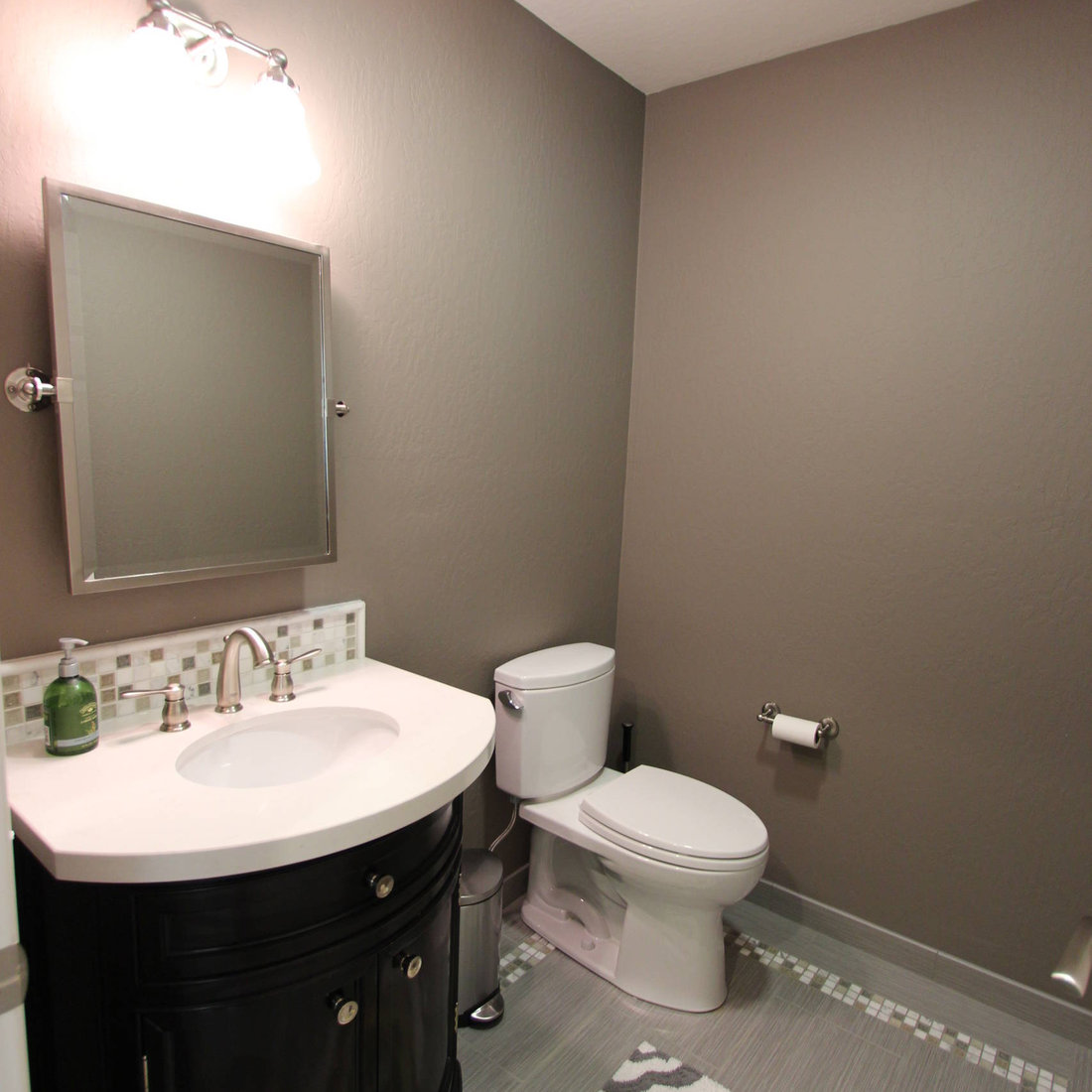 Powder Bath