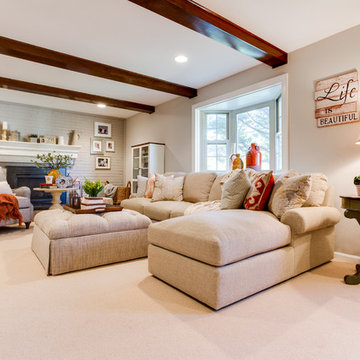 Potomac, MD Residence