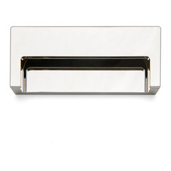 Big Sur 5" Pull - Cabinet And Drawer Handle Pulls