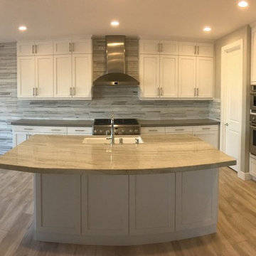 Installation's by Designer's Magic Flooring