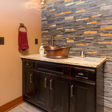Master Bath Suite in Runnells, Iowa