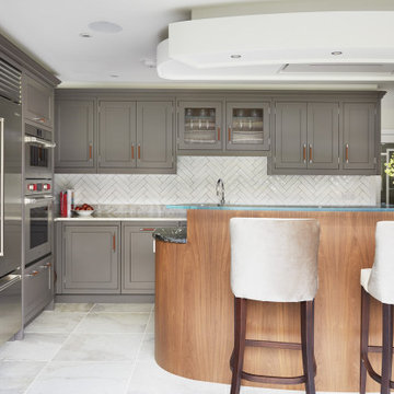 Tillingham – Contemporary Classic kitchen
