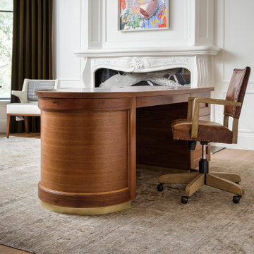 Barry Custom Executive Desk