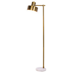 Transitional Floor Lamps by Fangio Lighting