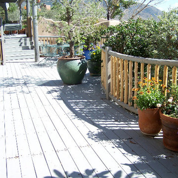 Decks and Sheds