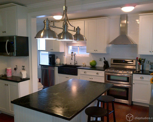 White Kitchen Cabinets