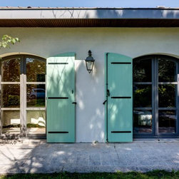 Volets Battants - Exterior Shutters