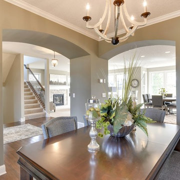 Stonegate at Rush Creek - Fall 2016 Model Home