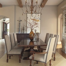 Our Dining Room