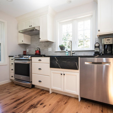 Soapstone Kitchen