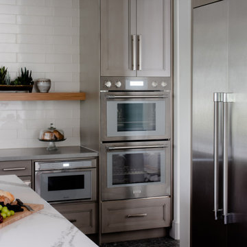 Golf Course New Build William Ohs Kitchen & Baths