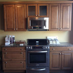 Row House Kitchen Remodel
