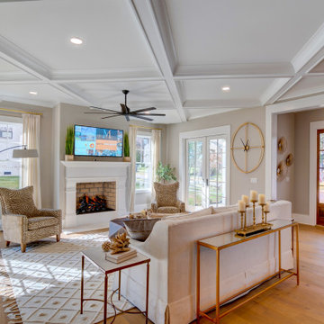 Southern Idea Home at Augusta Walk