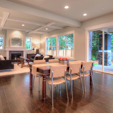 Greater Seattle Area | The Florence Avante Great Room
