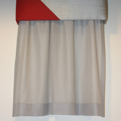 Custom Drapery - Valances
