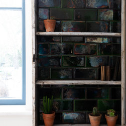 Raku Aurora - Cotes Mill Showroom - Wall & Floor Tiles
