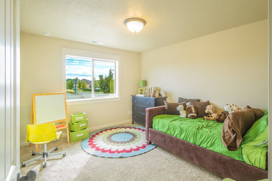 Bedroom photo in Boise