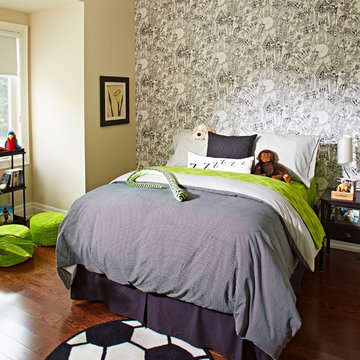 Kid's bedrooms
