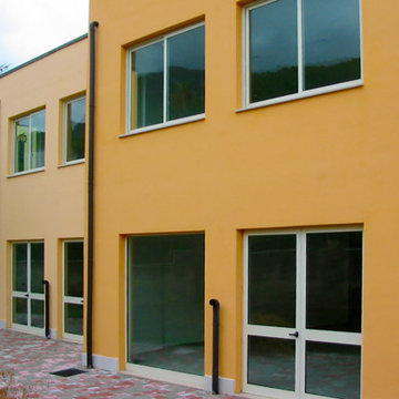 Polo Infanzia Antessano Edificio “Maria Montessori”