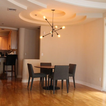 Dining Room Before Paint