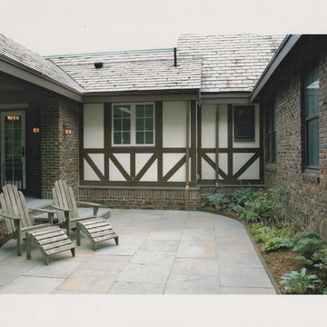 Tudor Revival Renovations