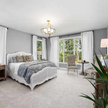 Bridgewater - Primary Bedroom