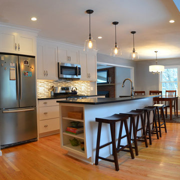 Pittsford Kitchen Remodel