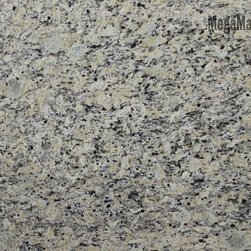Santa Cecilia Light Granite Slab - Kitchen Countertops