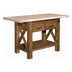 Kincaid - Kitchen Islands And Kitchen Carts