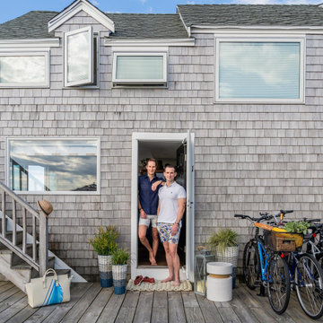 Ptown Pied-à-terre: Exterior