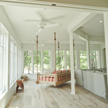 Bay Pine Renovation