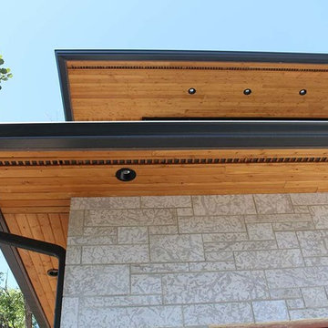 Calgary Exterior Renovation