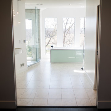 Master Shower