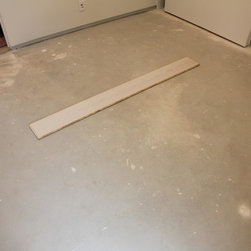 Residential new construction - Santa Monica - Hardwood Flooring