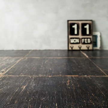 Blendart - Reclaimed Wood Tile From Italy.