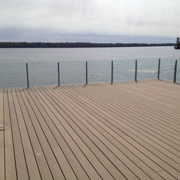 Lake in the Woods - MoistureShield Deck and Doc