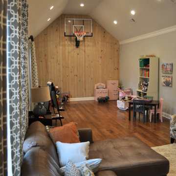 Carr Ancestral Home Renovations and Additions