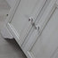 Decap�� White Bathroom Vanity Unit, 65 cm