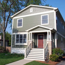 siding