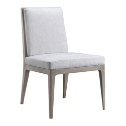 Carmel Cane Dining Side Chair - Baker Furniture - Dining Chairs