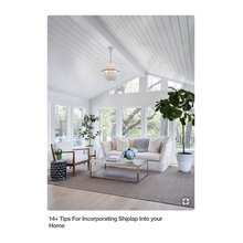 Vaulted ceilings