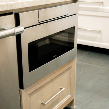 Full Overlay Inset Custom Kitchen | Colleyville, TX