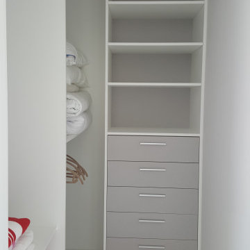White Closet