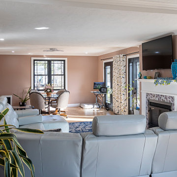 Hudson sunroom addition